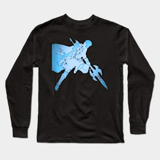 Zeke: Past Unknown Long Sleeve T-Shirt